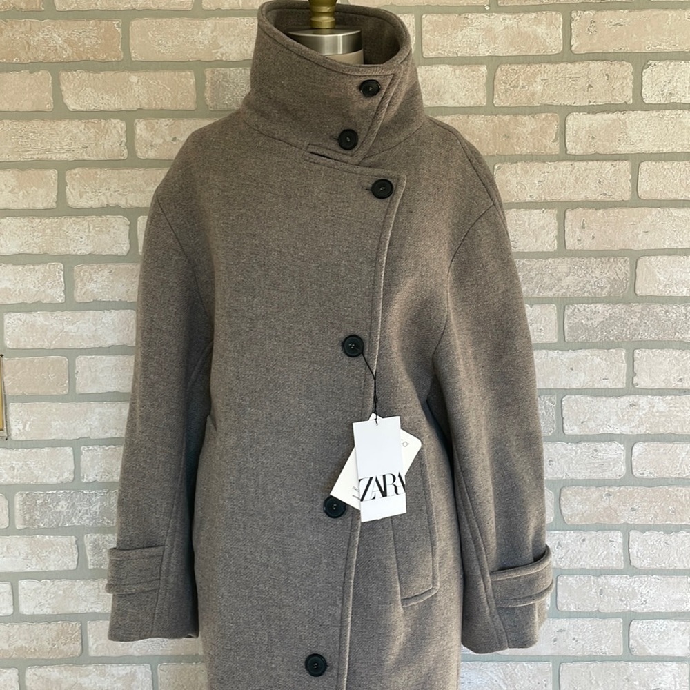 Zara coat